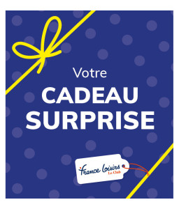 Votre cadeau surprise