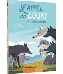 L'Appel des loups Tome 2 RP