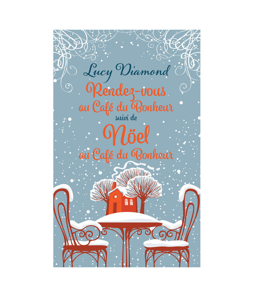 Rendez-vous au café du bonheur / Noël au café du bonheur Rendez-vous au café du bonheur / Noël au café du bonheur