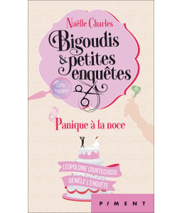 Bigoudis et petites enquêtes, tome 3