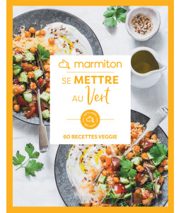Marmiton  : Se mettre au vert