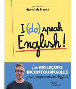 I (do) speak English !