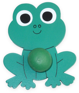 Saute, petite grenouille