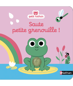 Saute, petite grenouille