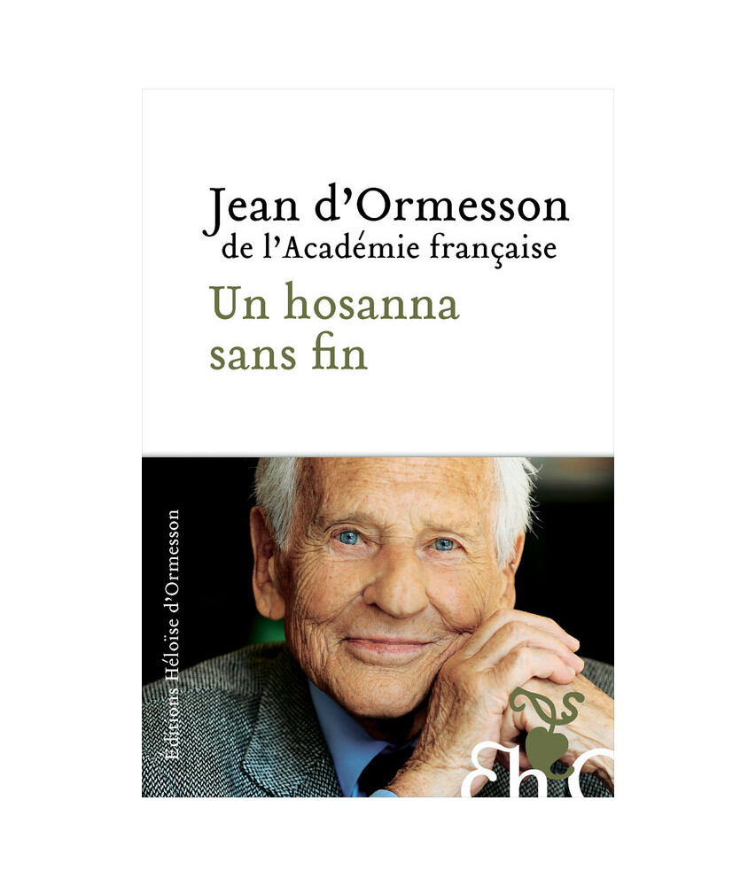 Un hosanna sans fin Un hosanna sans fin