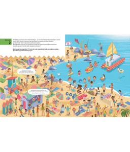 Enquête en vacances