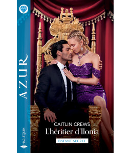 L'héritier d'Ilonia