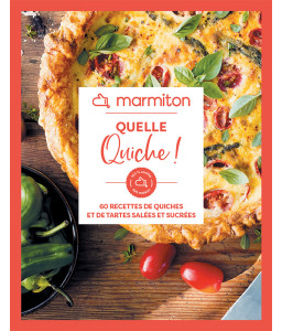 Marmiton : Quelle quiche !