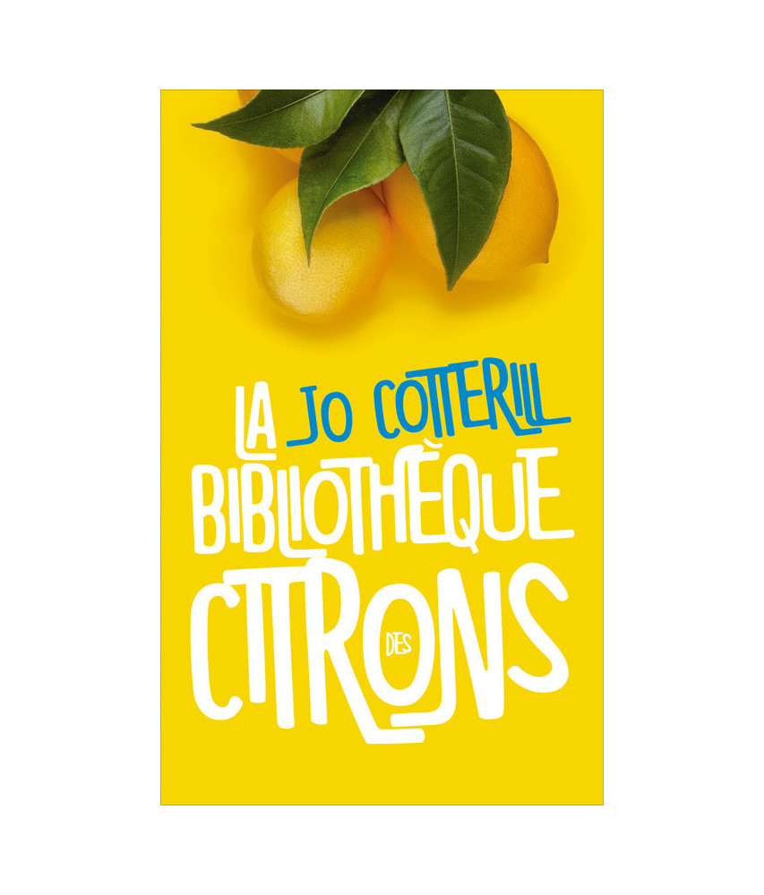 La bibliothèque des citrons La bibliothèque des citrons