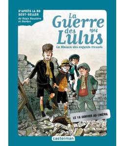 La guerre des Lulus - Tome 1 - 1914