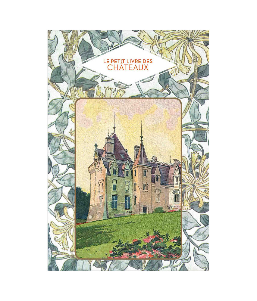 Le petit livre des châteaux