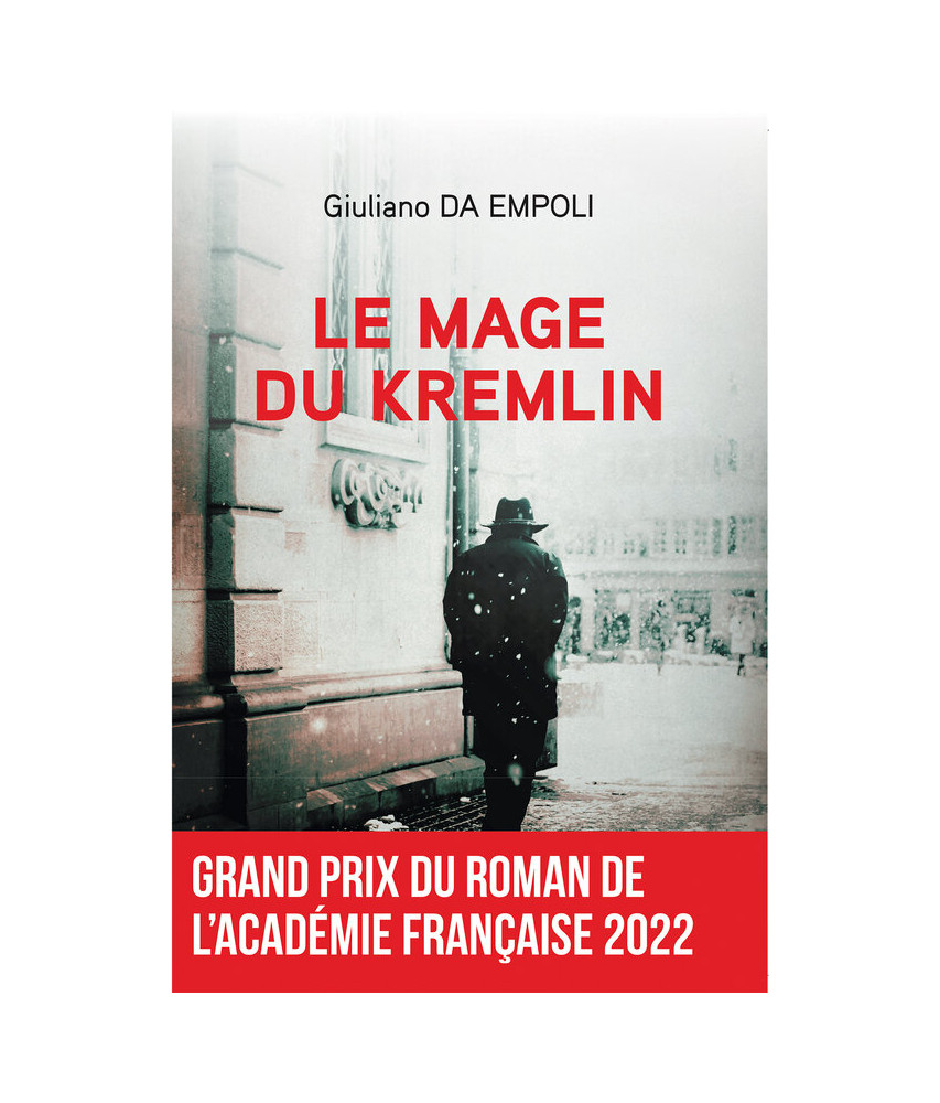 Le mage du Kremlin