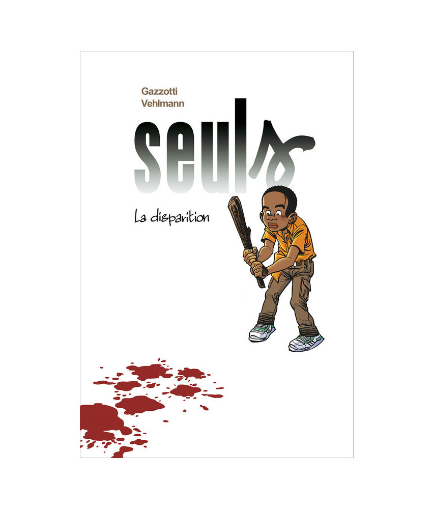 Seuls - La disparition (spécial film) Seuls - La disparition (spécial film)