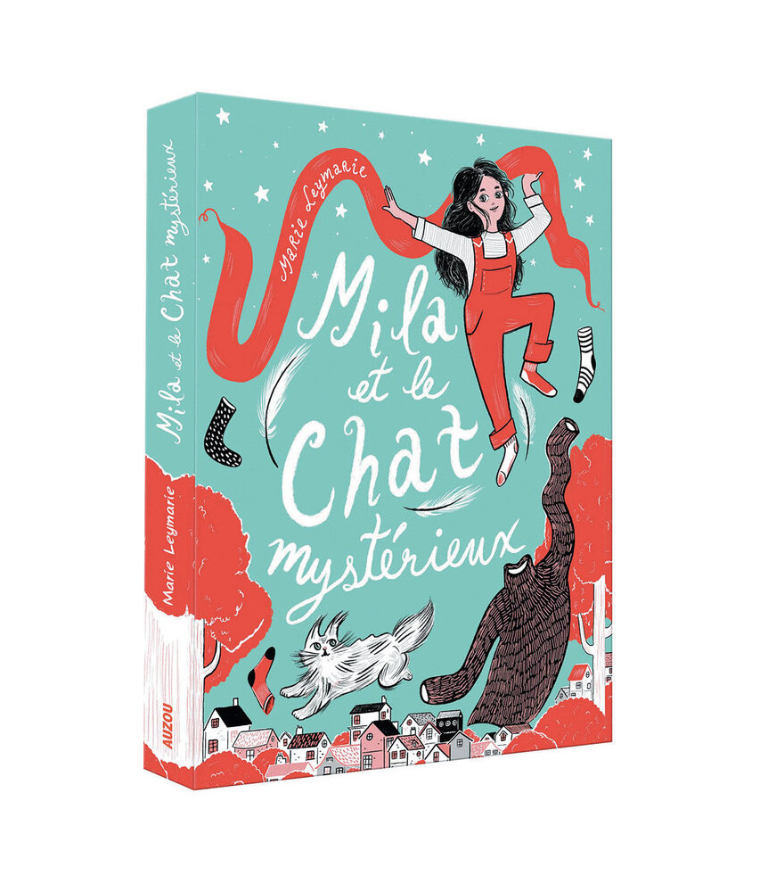 Mila et le chat mystérieux Mila et le chat mystérieux