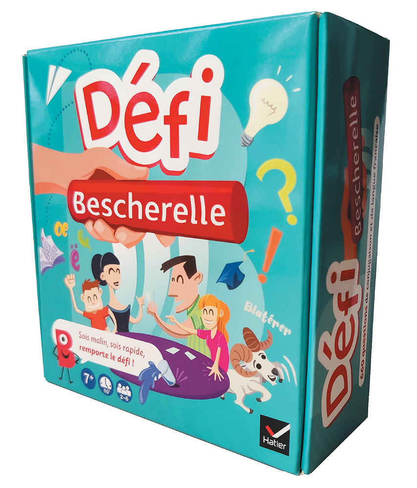 Défi Bescherelle