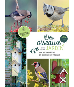 Des oiseaux dans votre jardin
