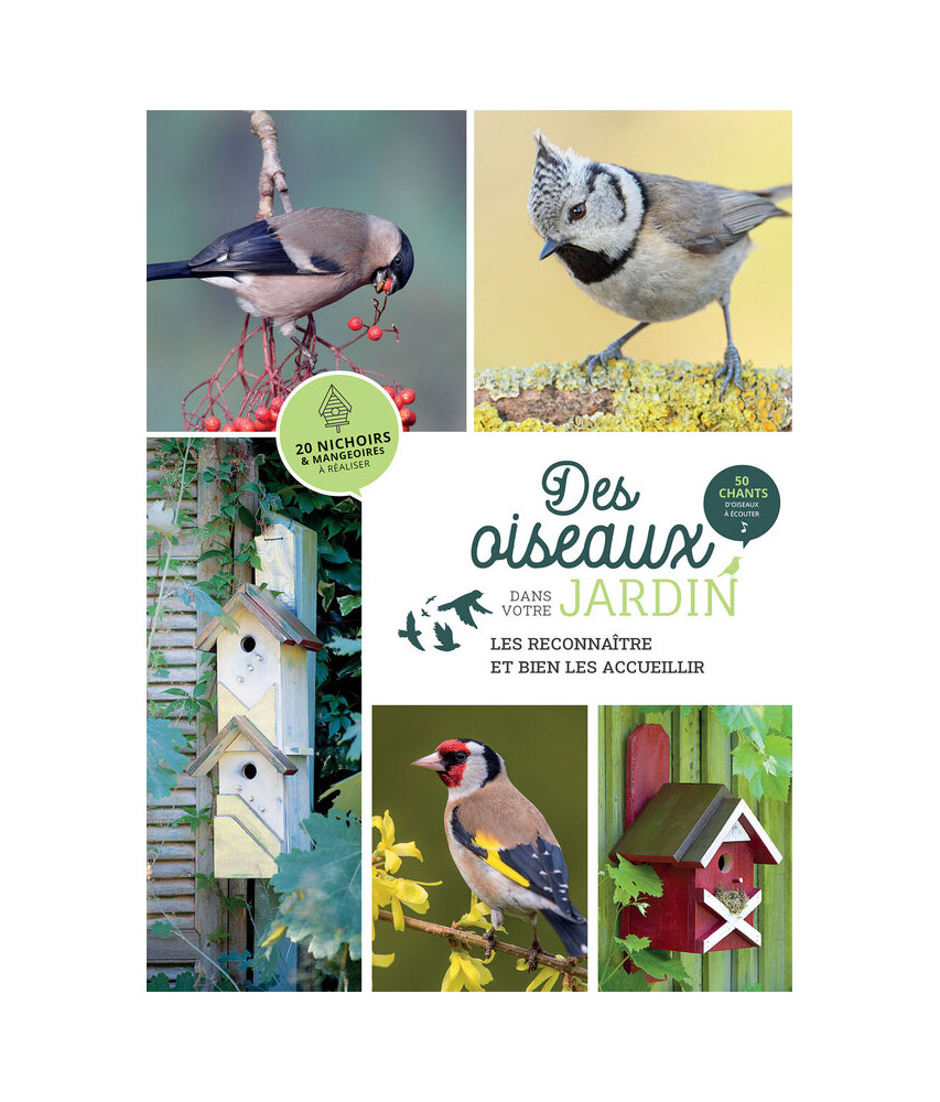 Des oiseaux dans votre jardin Des oiseaux dans votre jardin