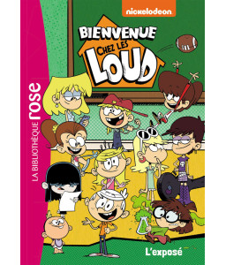 Bienvenue chez les Loud - Tome 7