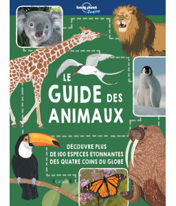 Le guide des animaux