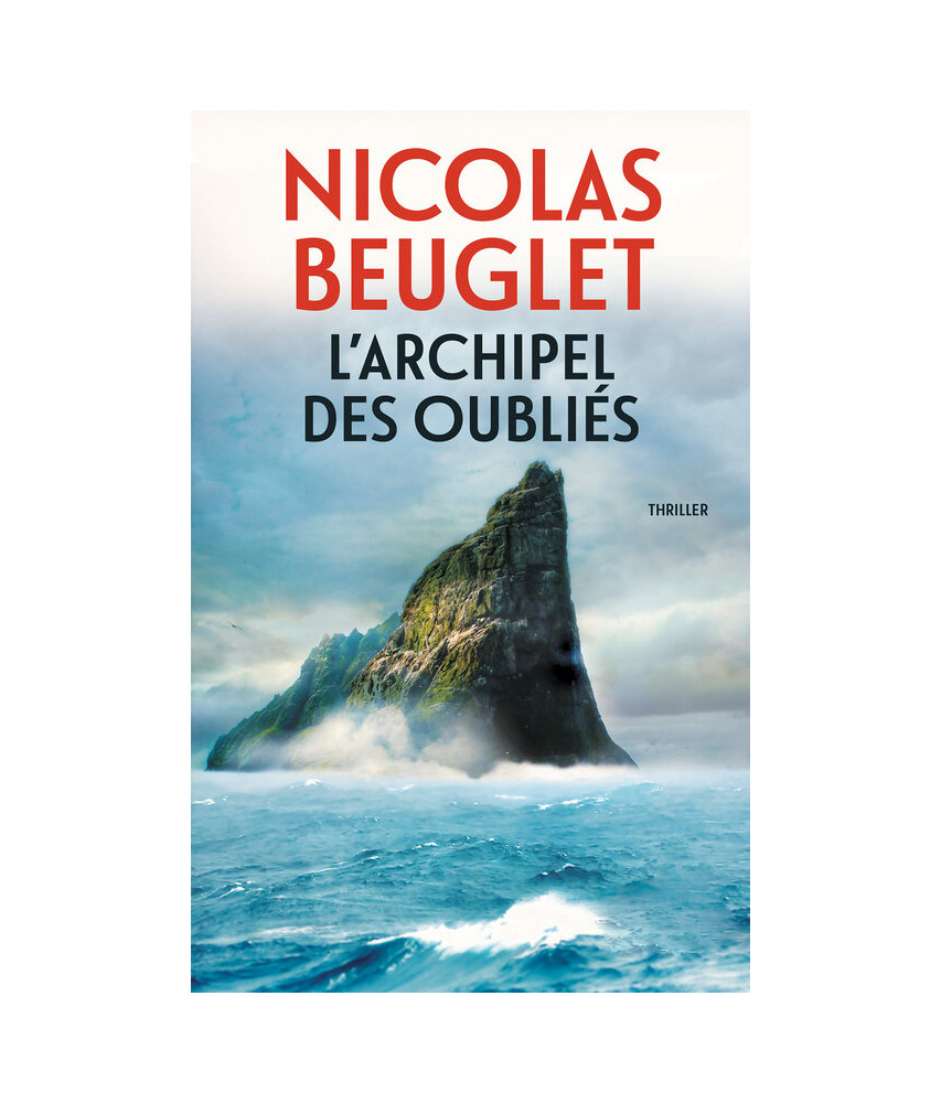 L’archipel des oubliés L’archipel des oubliés