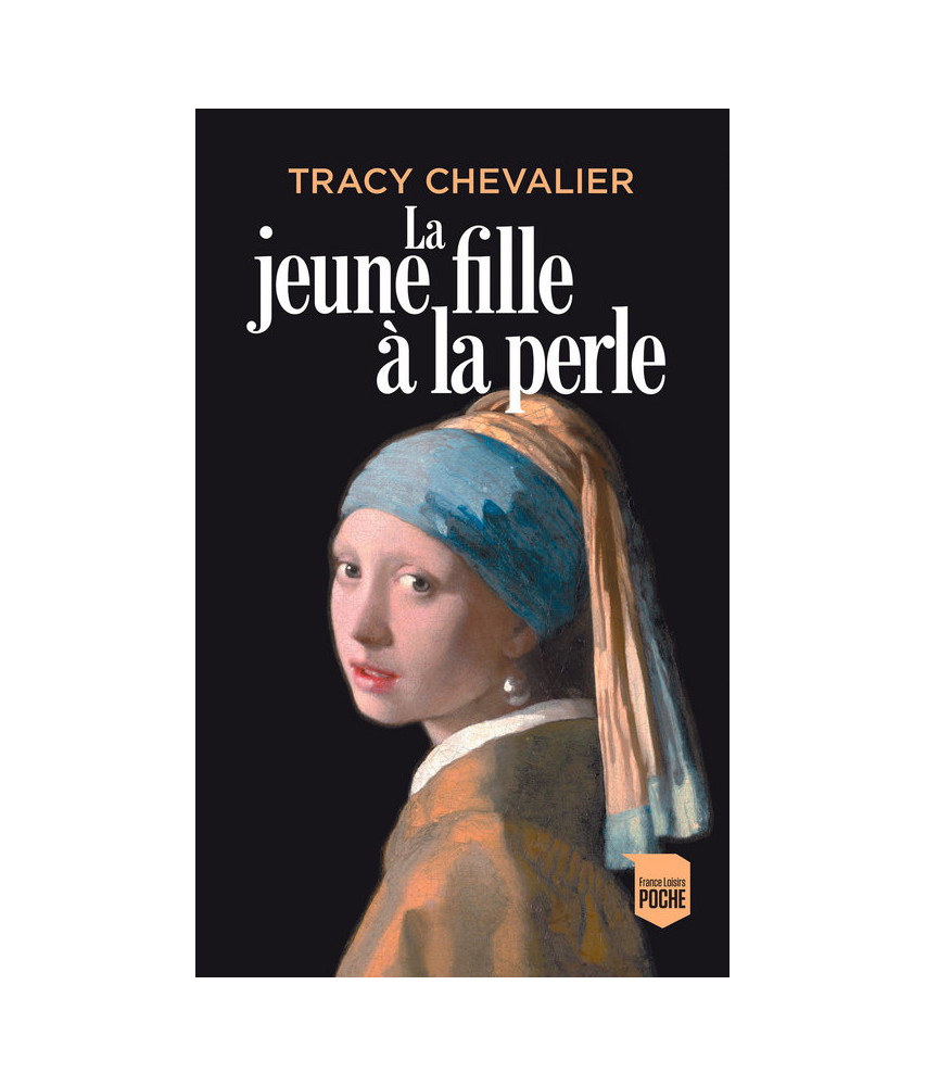La jeune fille à la perle La jeune fille à la perle