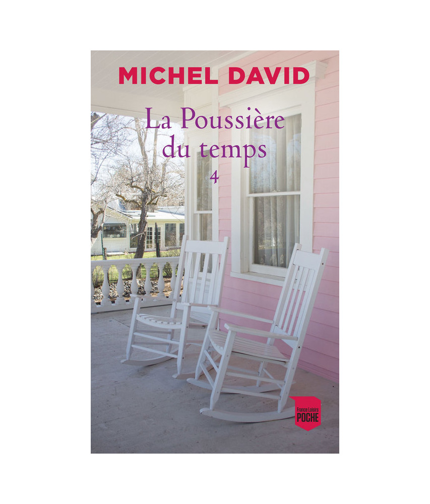 La Poussière du temps T4 : Au bout de la route La Poussière du temps T4 : Au bout de la route