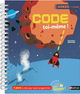 Code toi-même avec Scratch !