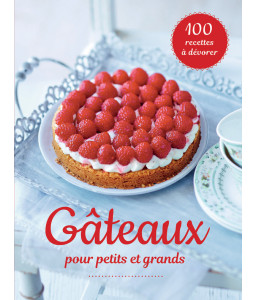 Gâteaux pour petits et grands (Prime)