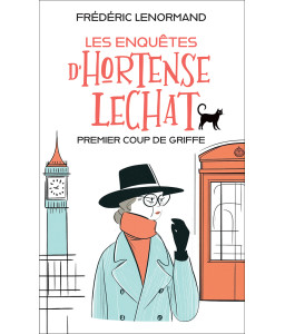Les Enquêtes d’Hortense Lechat