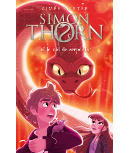 Simon Thorn et le nid de serpents