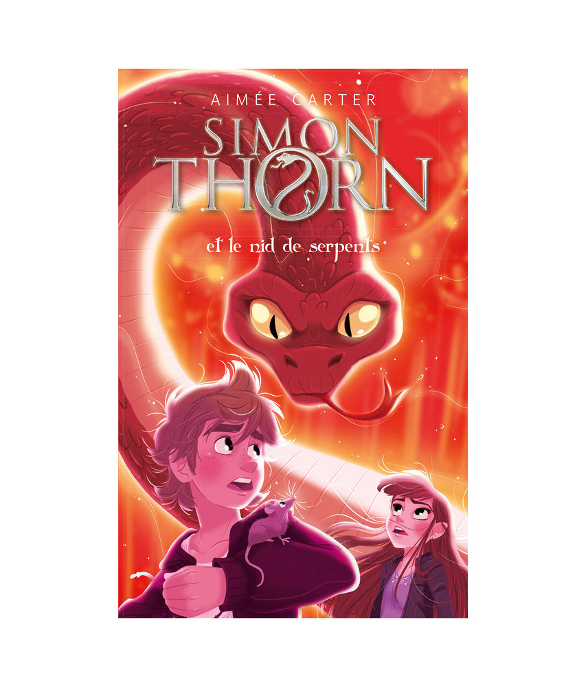 Simon Thorn et le nid de serpents Simon Thorn et le nid de serpents