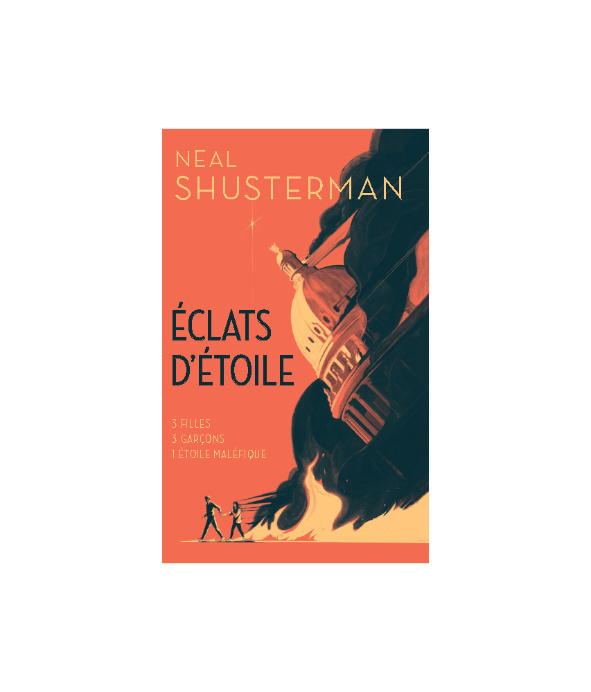 Eclats d'étoile - T1 : Eclats du scorpion