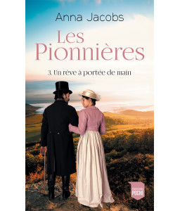 Les Pionnières tome 3