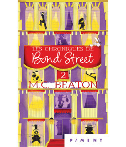 Les Chroniques de Bond Street tome 2