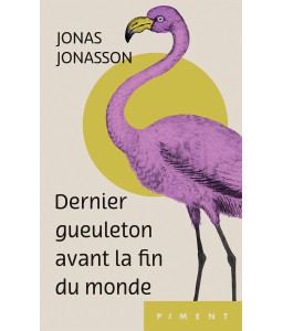 Dernier gueuleton avant la fin du monde