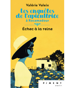 Les enquêtes de l'apicultrice T1