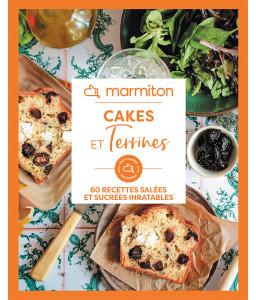 Marmiton : Cakes et terrines