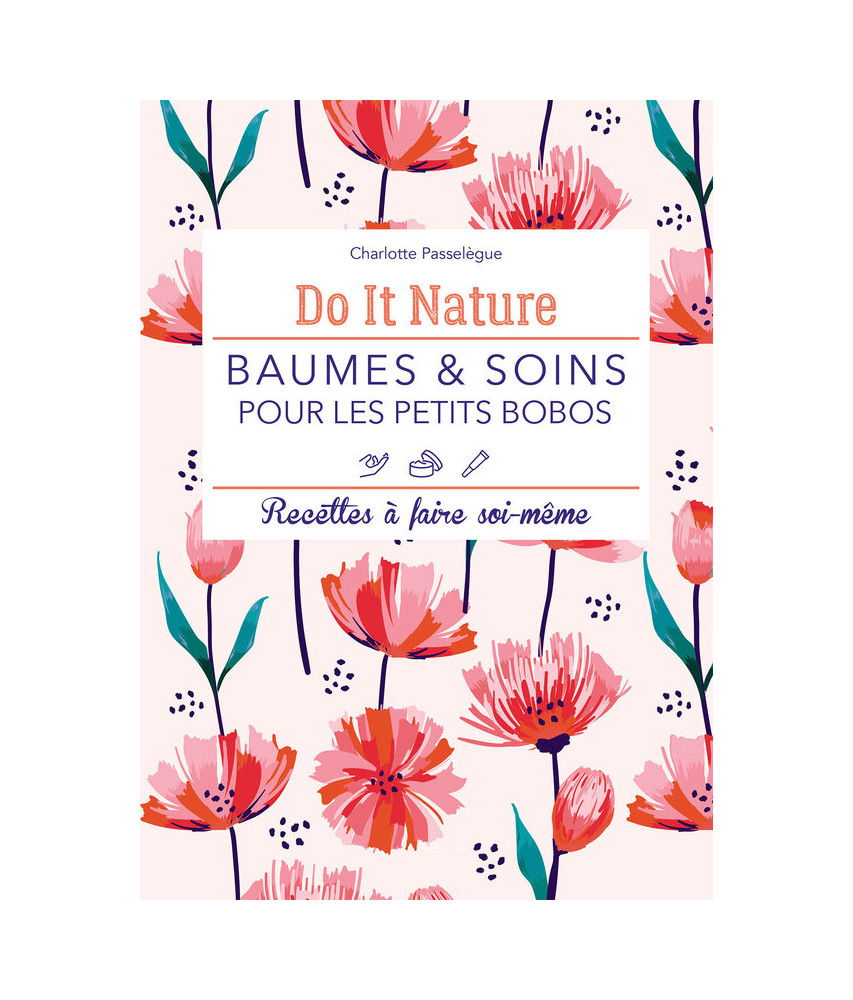 Do it nature Baumes & soins pour les petits bobos
