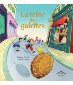 La reine des galette