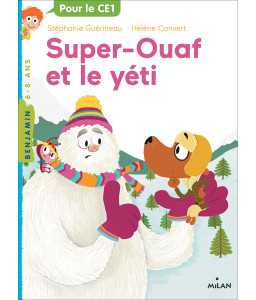 Super-Ouaf au Carnaval, Super-Ouaf et le Yéti