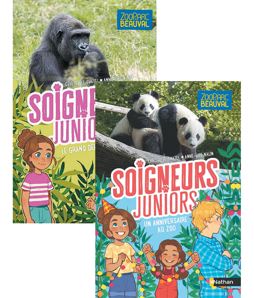 Soigneurs Juniors