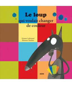 Petite taupe ouvre-moi ta porte !  Le loup qui voulait