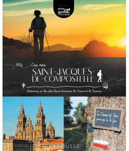 Cap vers Saint Jacques de Compostelle