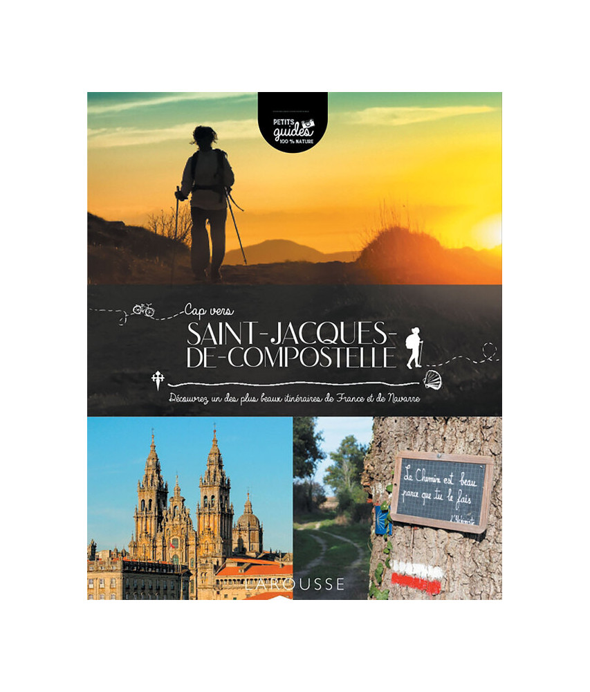 Cap vers Saint Jacques de Compostelle