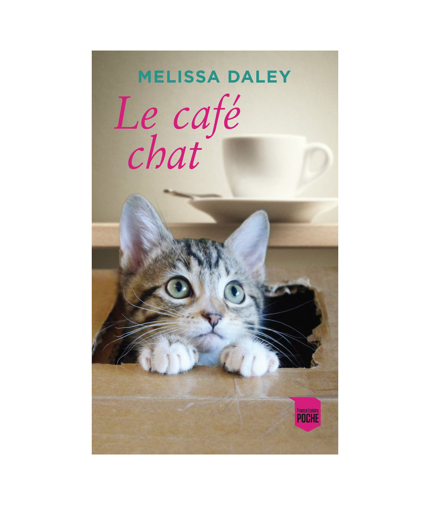Le café chat