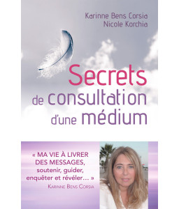 Secrets de consultation d'une médium