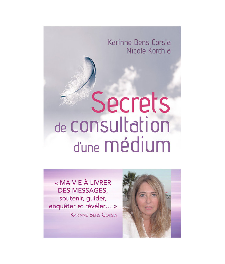 Secrets de consultation d'une médium