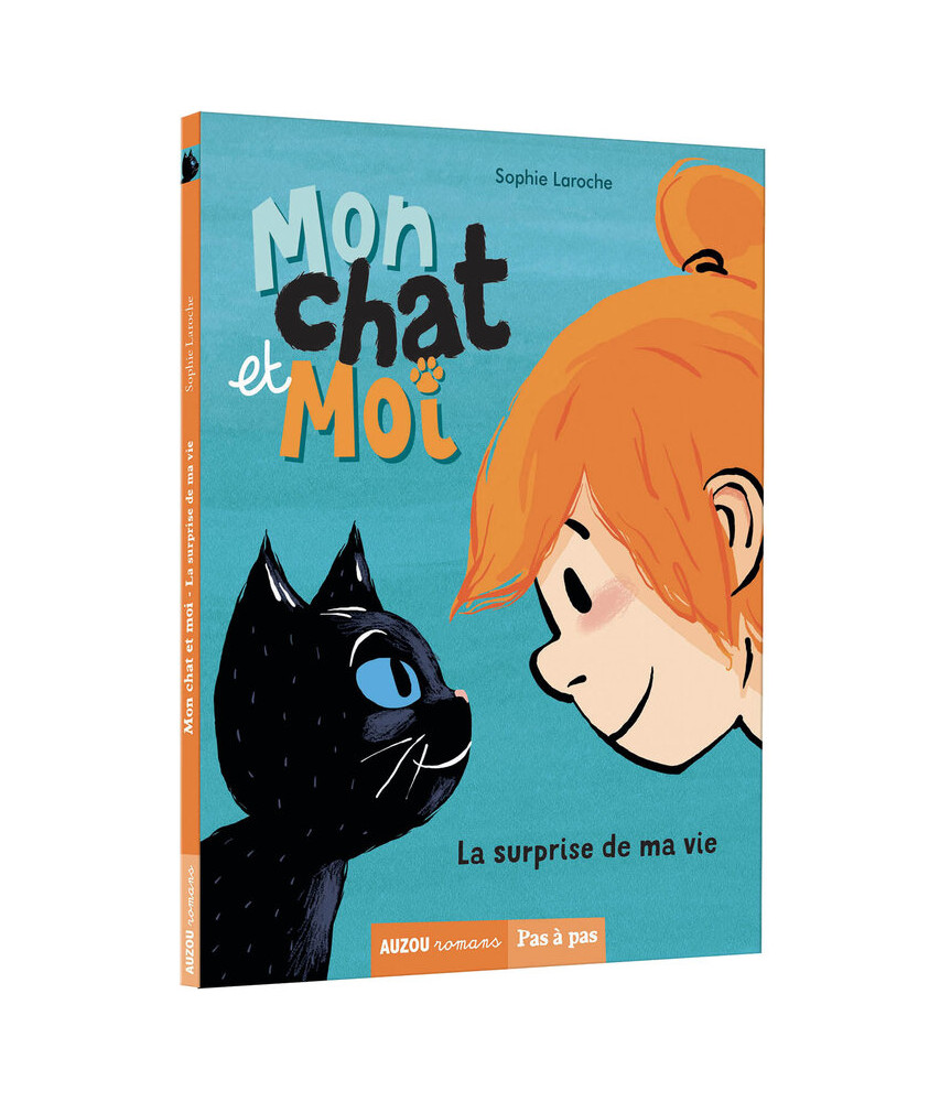 Mon chat et moi - La surprise de ma vie