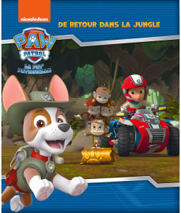 Pat' Patrouille : De retour dans la jungle - Super-jumeaux,