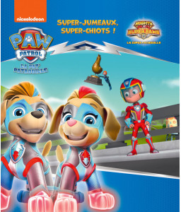 Pat' Patrouille : De retour dans la jungle - Super-jumeaux,